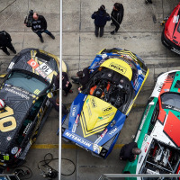 logistics team portrait