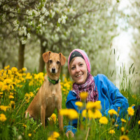 logistics team portrait